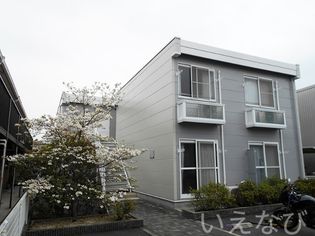 岡山県岡山市北区今6丁目の賃貸アパートの画像