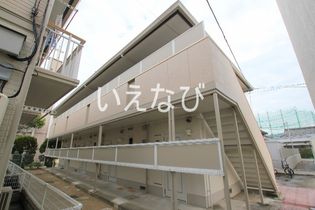 岡山県岡山市中区清水1丁目の賃貸アパートの画像