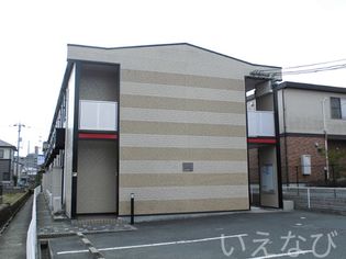 岡山県岡山市北区横井上の賃貸アパートの画像