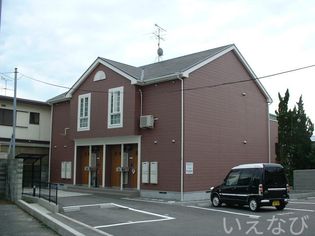 岡山県岡山市東区金岡東町2丁目の賃貸アパートの画像