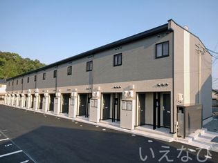 岡山県岡山市東区瀬戸町瀬戸の賃貸アパートの画像