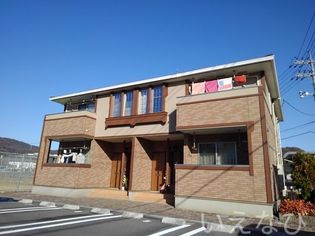 岡山県岡山市北区御津宇垣の賃貸アパートの画像
