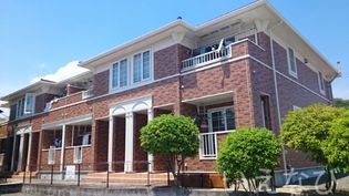 岡山県岡山市北区尾上の賃貸アパートの画像