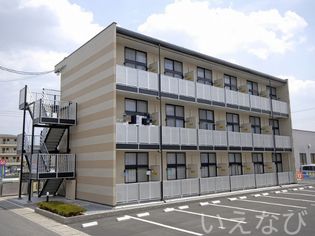 岡山県岡山市北区今8丁目の賃貸アパートの画像