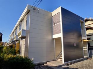 岡山県岡山市北区一宮の賃貸アパートの画像