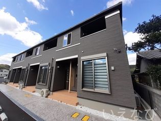 岡山県岡山市北区御津宇垣の賃貸アパートの画像