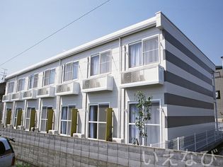 岡山県岡山市中区桜橋3丁目の賃貸アパートの画像