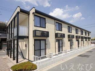 岡山県岡山市南区豊成1丁目の賃貸アパートの画像