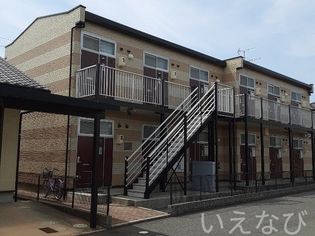 岡山県倉敷市玉島の賃貸アパートの画像