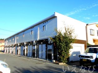 岡山県玉野市田井4丁目の賃貸アパートの画像