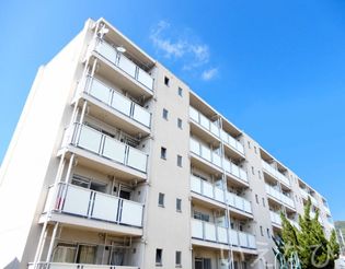 岡山県岡山市北区加茂の賃貸マンションの画像