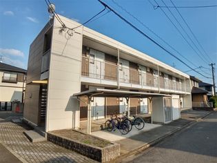岡山県岡山市東区益野町の賃貸アパートの画像