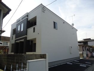 岡山県岡山市中区平井3丁目の賃貸アパートの画像