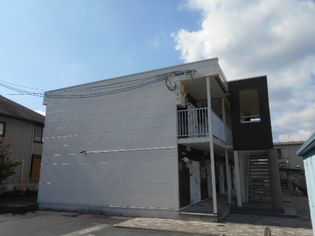 岡山県倉敷市上東の賃貸アパートの画像