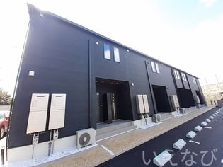 岡山県総社市井尻野の賃貸アパートの画像