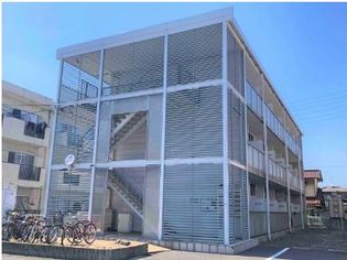 岡山県岡山市南区洲崎1丁目の賃貸アパートの画像