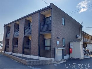 岡山県岡山市南区米倉の賃貸アパートの画像