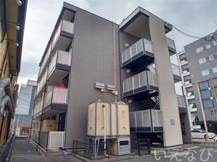 岡山県岡山市北区清輝橋3丁目の賃貸マンションの画像