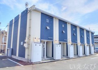 岡山県岡山市北区高柳東町の賃貸アパートの画像