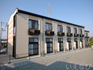 岡山県岡山市東区金岡西町の賃貸アパートの画像