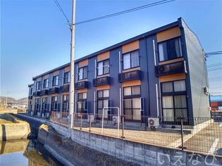 岡山県岡山市東区瀬戸町下の賃貸アパートの画像