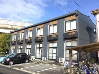 岡山県岡山市東区浅越の賃貸アパートの画像