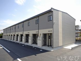 岡山県総社市井手の賃貸アパートの画像
