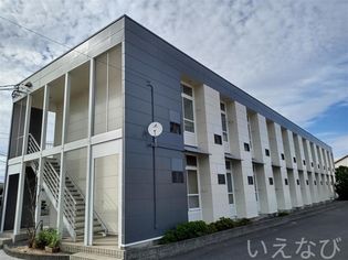 岡山県岡山市中区高屋の賃貸アパートの画像