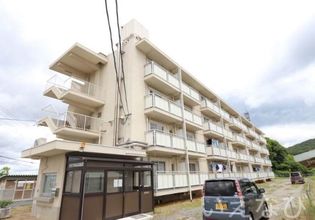 岡山県玉野市八浜町大崎の賃貸マンションの画像