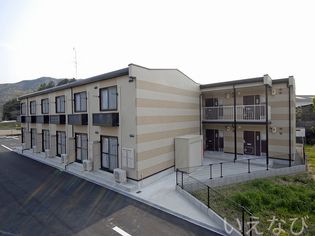 岡山県備前市東片上の賃貸アパートの画像