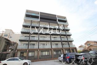 岡山県岡山市北区天瀬の賃貸マンションの画像