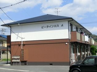 岡山県岡山市北区川入の賃貸アパートの画像