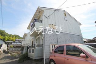 岡山県岡山市北区矢坂東町の賃貸アパートの画像