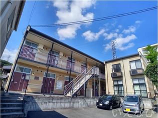 岡山県岡山市北区京山1丁目の賃貸アパートの画像