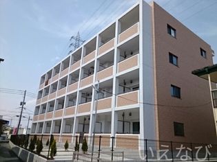 岡山県岡山市北区奥田南町の賃貸マンションの画像
