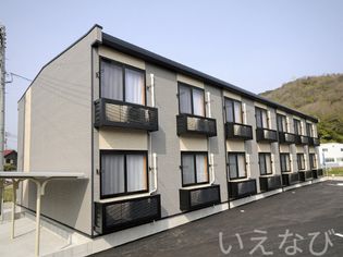 岡山県岡山市東区瀬戸町瀬戸の賃貸アパートの画像