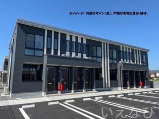 岡山県岡山市東区益野町の賃貸アパートの画像
