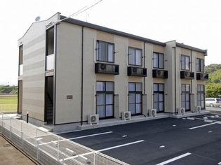 岡山県岡山市北区門前の賃貸アパートの画像