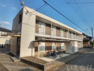 岡山県岡山市東区益野町の賃貸アパートの画像