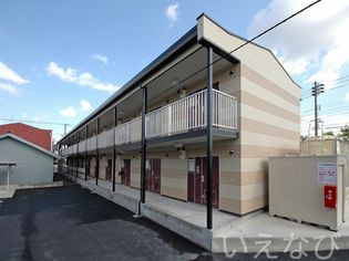 岡山県岡山市中区旭東町2丁目の賃貸アパートの画像