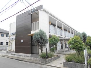 岡山県岡山市北区北方3丁目の賃貸アパートの画像