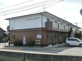 岡山県岡山市北区川入の賃貸アパートの画像