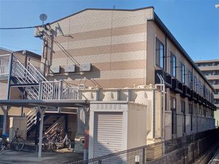 岡山県岡山市南区浜野2丁目の賃貸アパートの画像