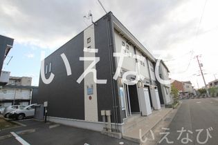 岡山県岡山市北区西長瀬の賃貸アパートの画像