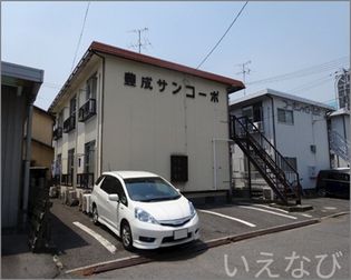岡山県岡山市南区豊成1丁目の賃貸アパートの画像