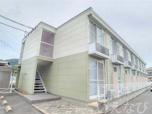 岡山県玉野市田井4丁目の賃貸アパートの画像