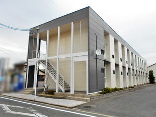 岡山県岡山市中区高屋の賃貸アパートの画像
