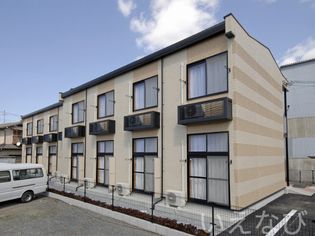 岡山県岡山市南区福島3丁目の賃貸アパートの画像