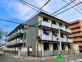 岡山県岡山市北区新屋敷町3丁目の賃貸マンションの画像