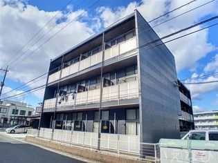 岡山県岡山市北区今8丁目の賃貸マンションの画像